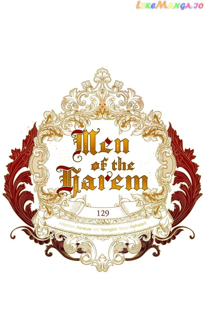 Men of the Harem Chapter 132 20